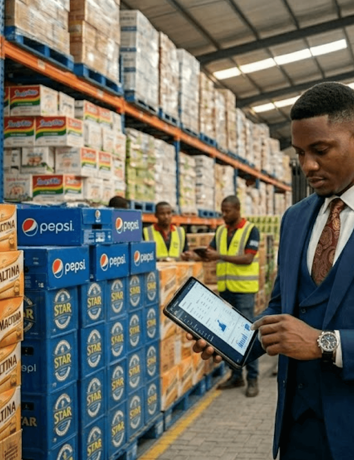 FMCG Distribution